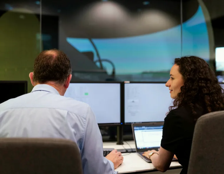 Control room workflow under review