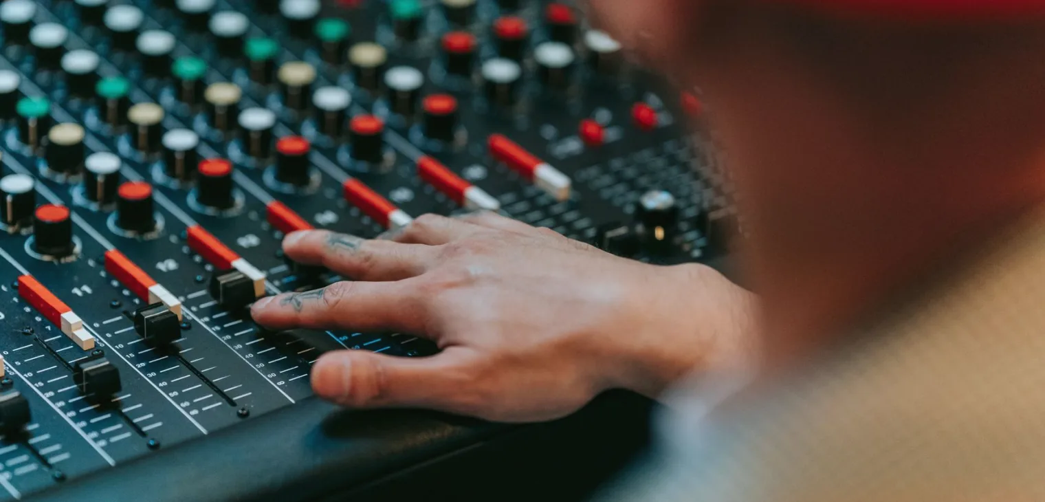 A Late Audio Drift in a Regional Live Programme: Daniel's Case