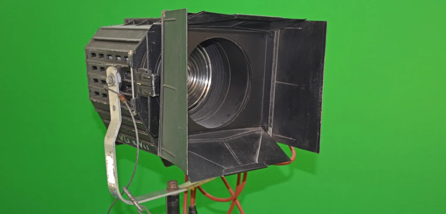 Getting Studio Cameras Ready for the Darker Months